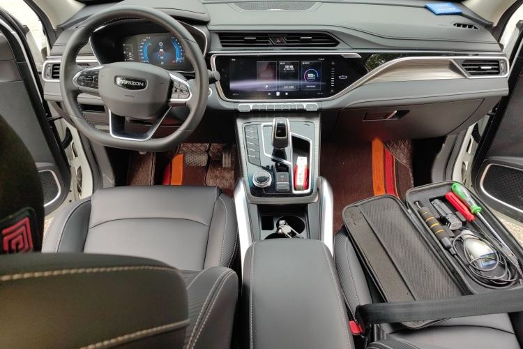 Used Farizon FX 2020 1.8T Smart Connect Edition 4 Seats Interior 2