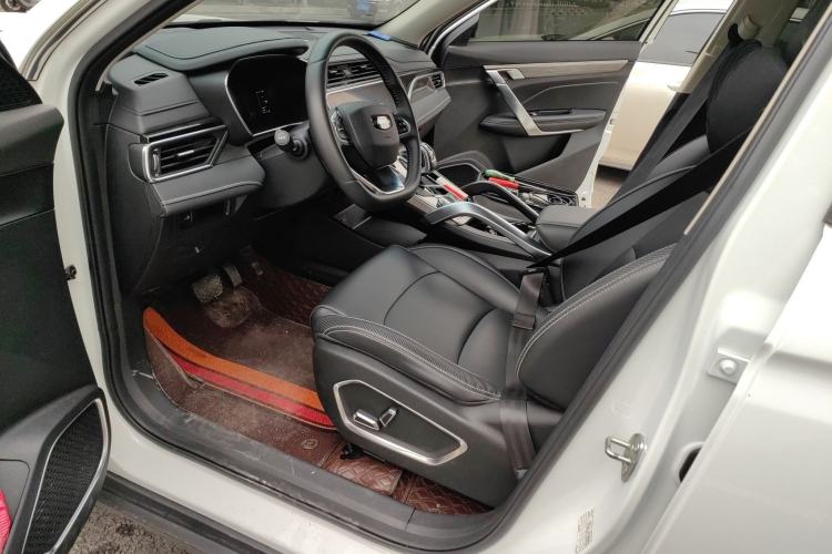 Used Farizon FX 2020 1.8T Smart Connect Edition 4 Seats Interior 3