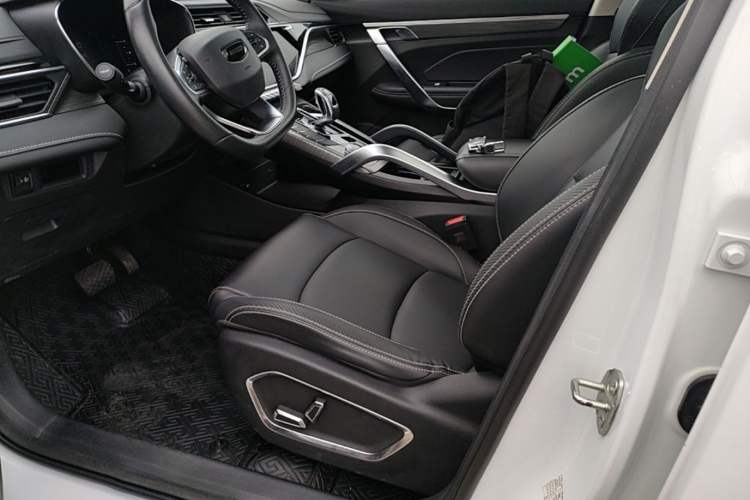 Used Farizon FX 2020 1.8T Smart Connect Edition 4 Seats Left Front Seat