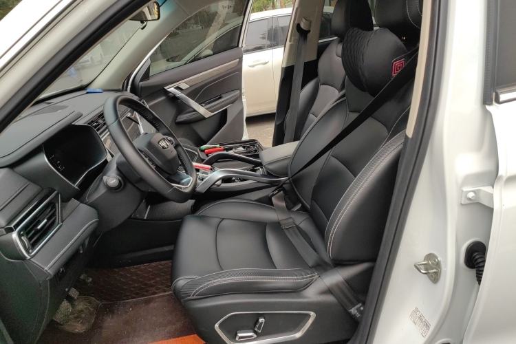 Used Farizon FX 2020 1.8T Smart Connect Edition 4 Seats Left Front Seat