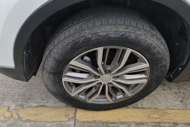 Used Farizon FX 2020 1.8T Smart Connect Edition 4 Seats Left Front Wheel Hub