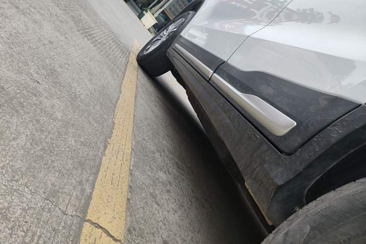 Used Farizon FX 2020 1.8T Smart Connect Edition 4 Seats Left Side Sill