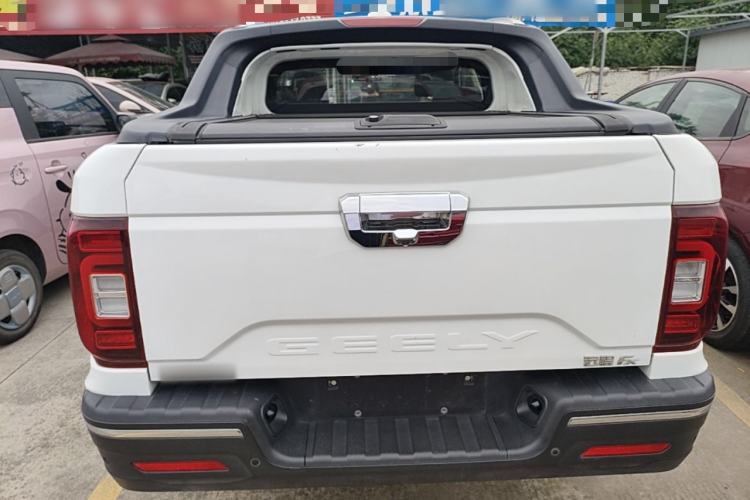 Used Farizon FX 2020 1.8T Smart Connect Edition 4 Seats Rear