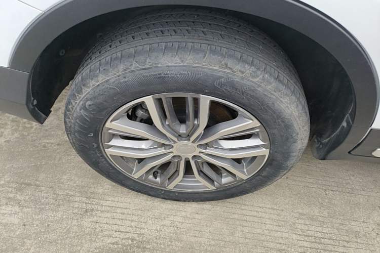 Used Farizon FX 2020 1.8T Smart Connect Edition 4 Seats Right Rear Wheel Hub