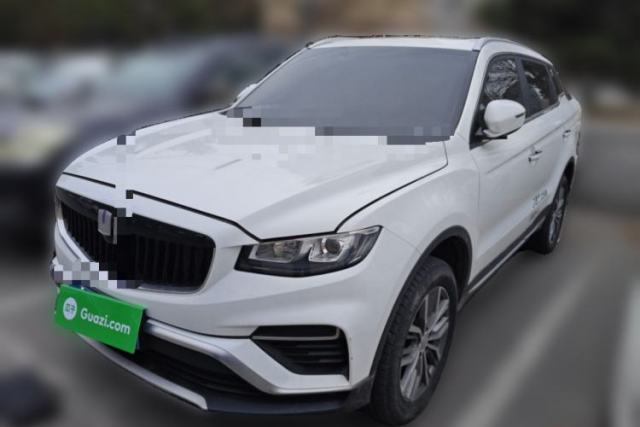 Used Farizon FX 2020 1.8T Smart Connect Edition 4 Seats
