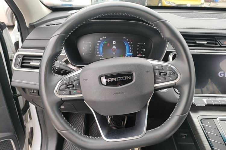 Used Farizon FX 2020 1.8T Smart Connect Edition 4 Seats Steering Wheel