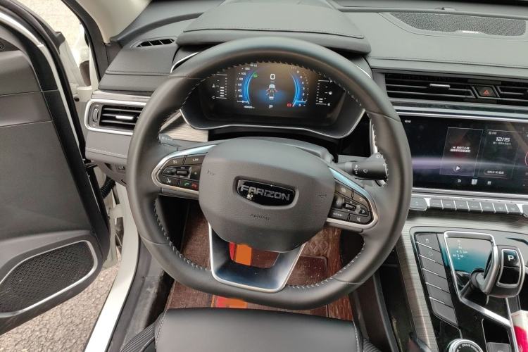Used Farizon FX 2020 1.8T Smart Connect Edition 4 Seats Steering Wheel