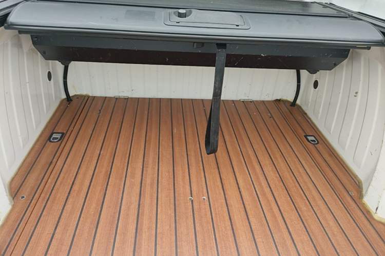 Used Farizon FX 2020 1.8T Smart Connect Edition 4 Seats Trunk
