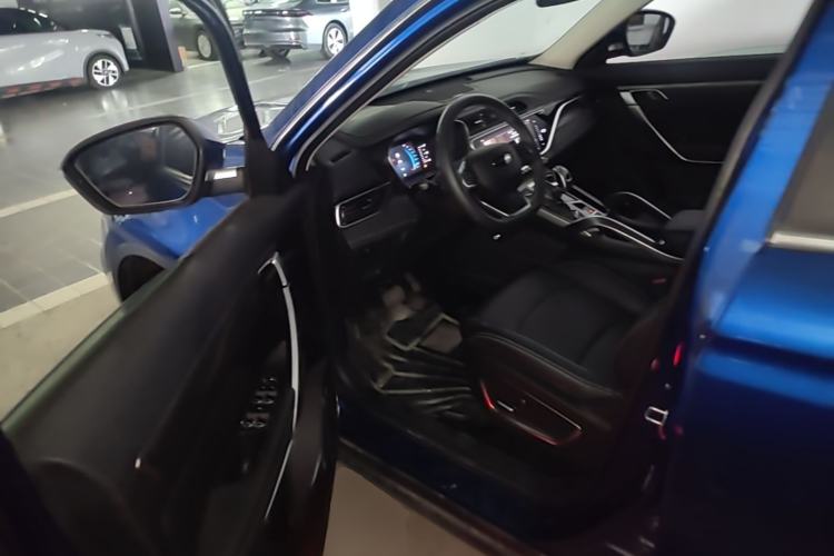 Used Farizon FX 2021 1.8T Smart Connect 5-Seater Driver Seat