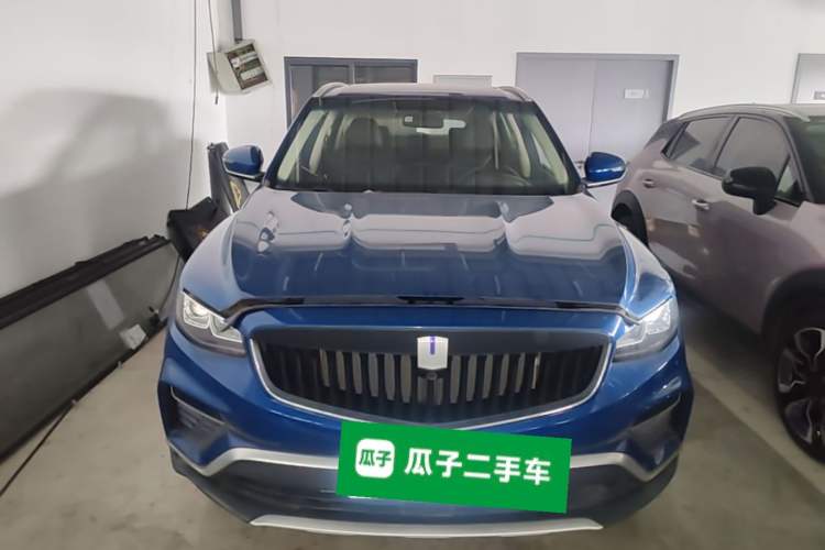 Used Farizon FX 2021 1.8T Smart Connect 5-Seater Front