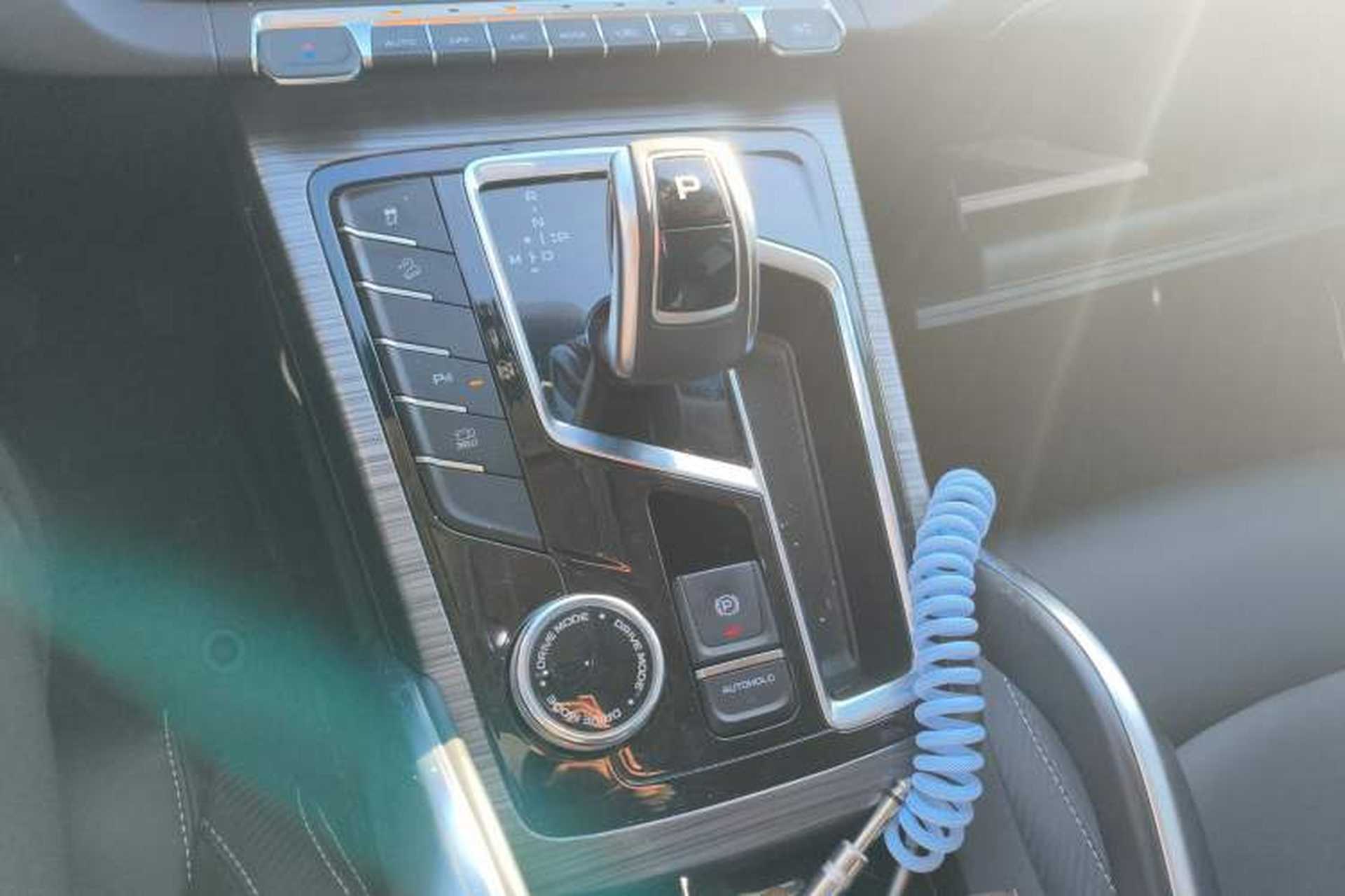 Used Farizon FX 2021 1.8T Smart Edition 5-seater Gear Lever