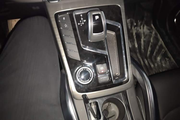 Used Farizon FX 2021 1.8T Smart Connect 5-Seater Gear Lever