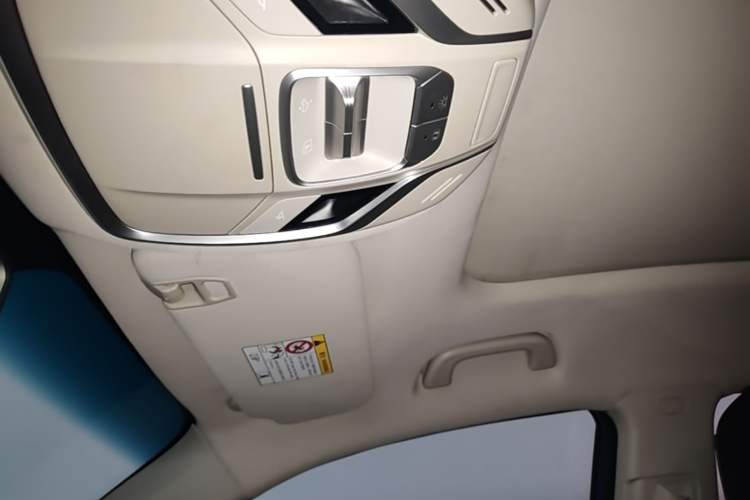 Used Farizon FX 2021 1.8T Smart Connect 5-Seater Headliner