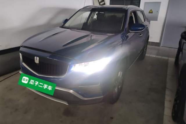 Used Farizon FX 2021 1.8T Smart Connect 5-Seater