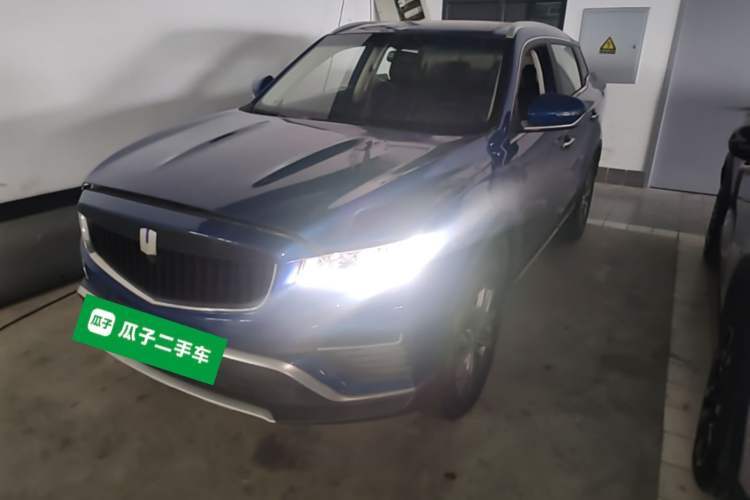 Used Farizon FX 2021 1.8T Smart Connect 5-Seater Guazi used car, China used car export, Used car for sale, Used cars, Cheapest cars for sale