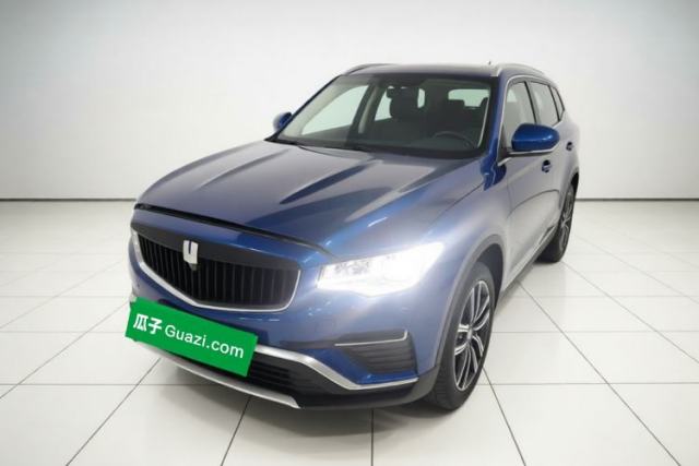 Used Farizon FX 2021 1.8T Smart Connect 5-Seater