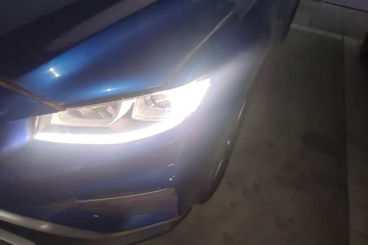 Used Farizon FX 2021 1.8T Smart Connect 5-Seater Left Front Headlight