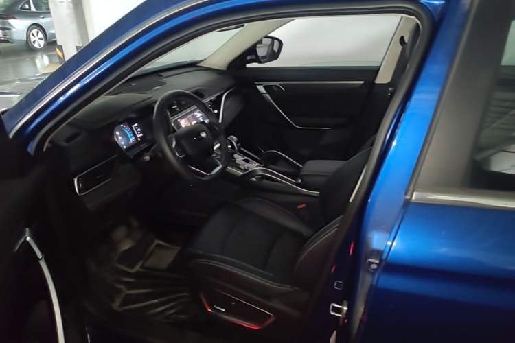 Used Farizon FX 2021 1.8T Smart Connect 5-Seater Left Front Seat