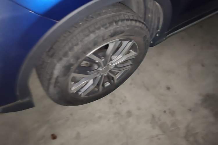 Used Farizon FX 2021 1.8T Smart Connect 5-Seater Left Front Wheel Hub