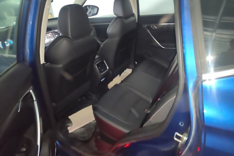 Used Farizon FX 2021 1.8T Smart Connect 5-Seater Left Rear Seat