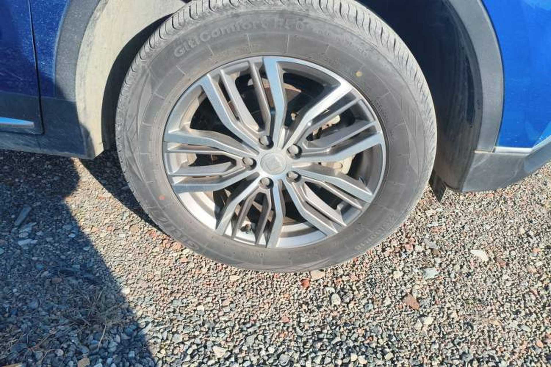 Used Farizon FX 2021 1.8T Smart Edition 5-seater Right Front Wheel Hub
