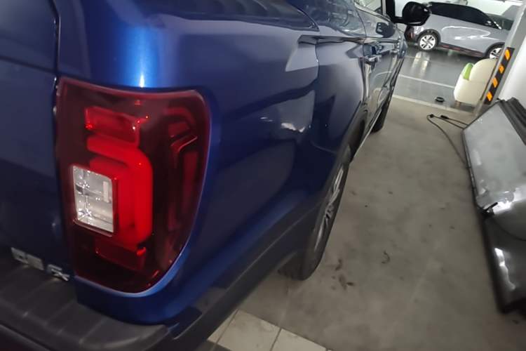 Used Farizon FX 2021 1.8T Smart Connect 5-Seater Right Rear Taillight