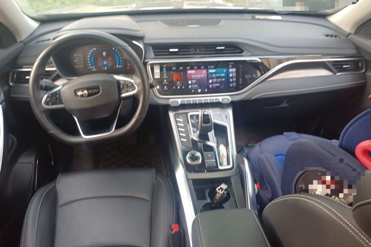 Used Farizon FX 2021 1.8T Smart Connect 5-Seater Center Console
