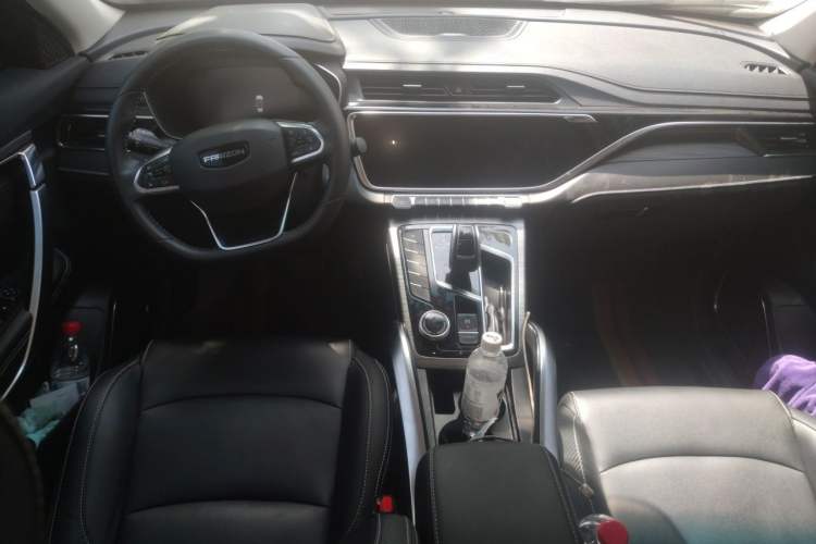 Used Farizon FX 2021 1.8T Smart Connect 5-Seater Center Console