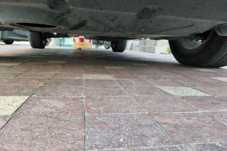 Used Farizon FX 2021 1.8T Smart Edition 5-seater Chassis Front