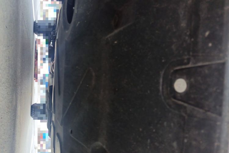 Used Farizon FX 2021 1.8T Smart Connect 5-Seater Chassis Front