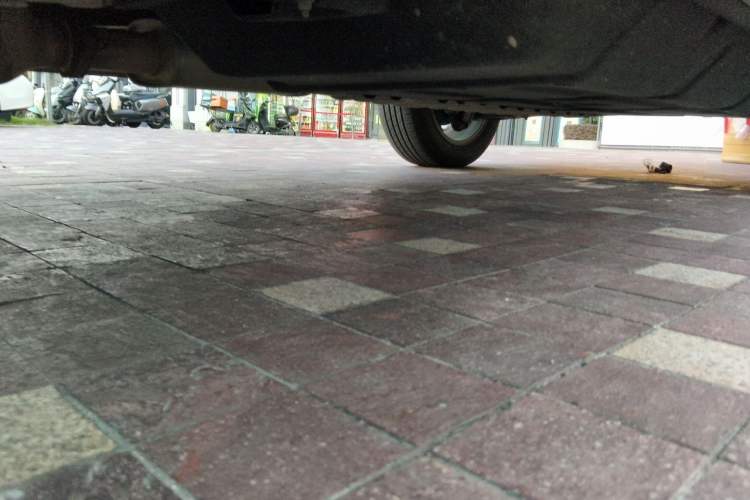 Used Farizon FX 2021 1.8T Smart Edition 5-seater Chassis Front Left