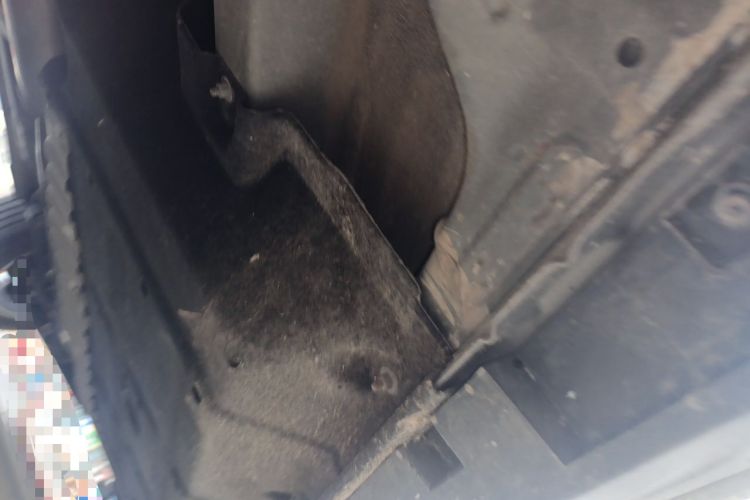 Used Farizon FX 2021 1.8T Smart Connect 5-Seater Chassis Front Left