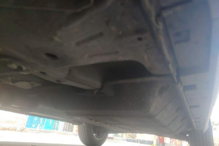 Used Farizon FX 2021 1.8T Smart Connect 5-Seater Chassis Front Left