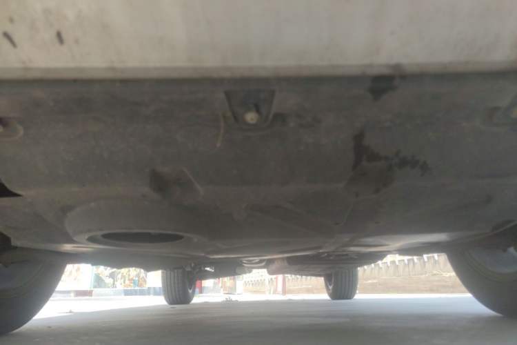 Used Farizon FX 2021 1.8T Smart Connect 5-Seater Chassis Front