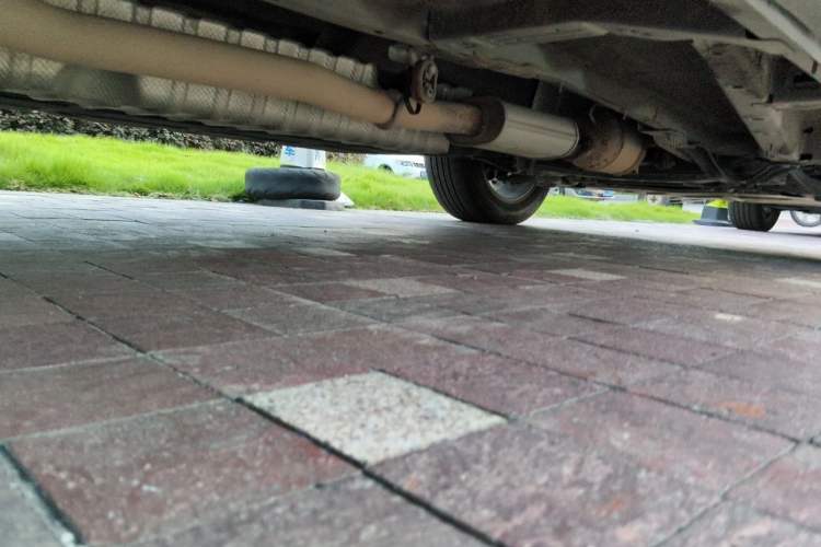 Used Farizon FX 2021 1.8T Smart Edition 5-seater Chassis Rear Right
