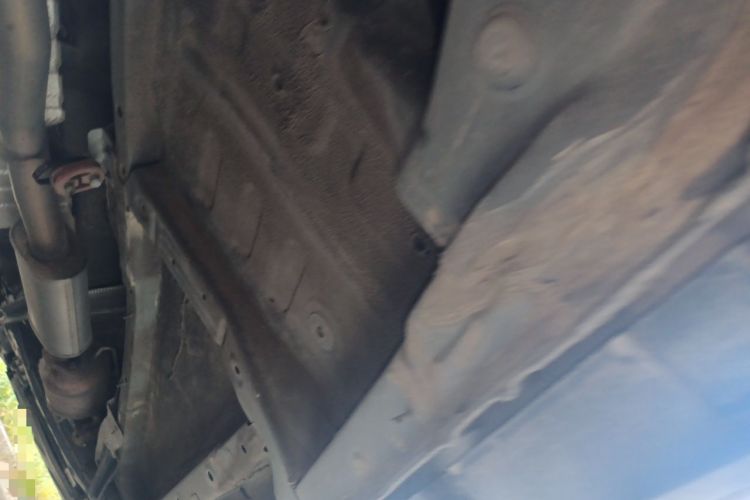 Used Farizon FX 2021 1.8T Smart Connect 5-Seater Chassis Rear Right