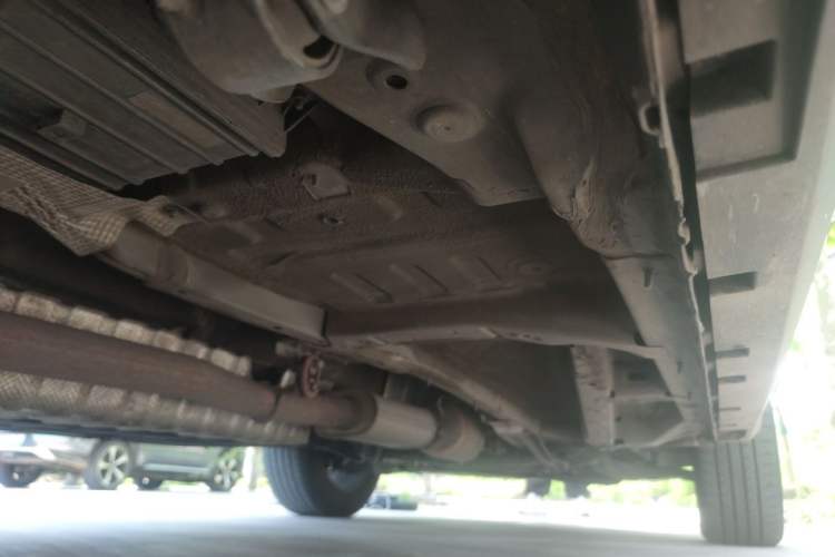Used Farizon FX 2021 1.8T Smart Connect 5-Seater Chassis Rear Right