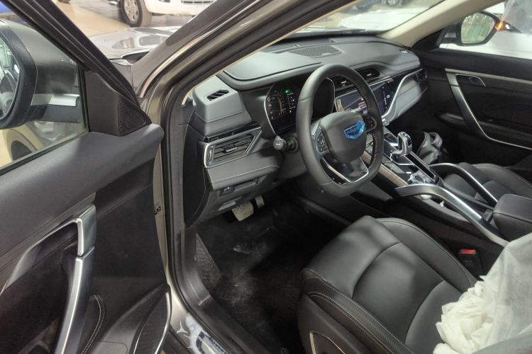 Used Farizon FX 2021 1.8T Smart Edition 5-seater Driver Seat