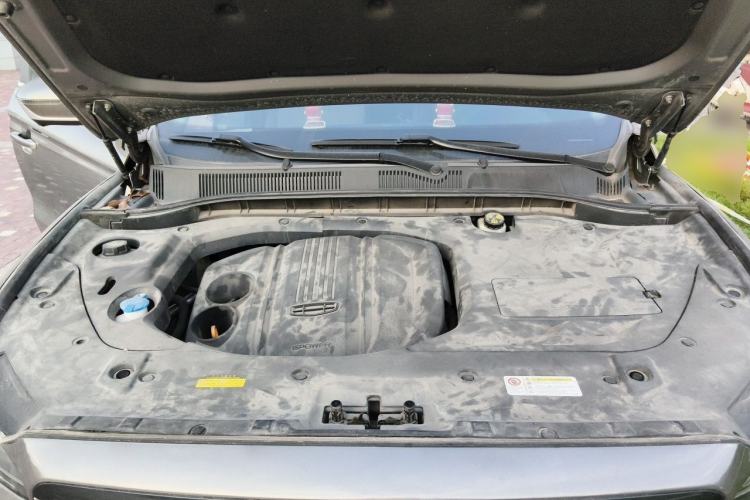Used Farizon FX 2021 1.8T Smart Edition 5-seater Engine Bay