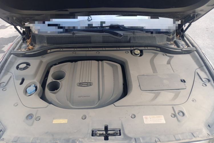 Used Farizon FX 2021 1.8T Smart Connect 5-Seater Engine Bay