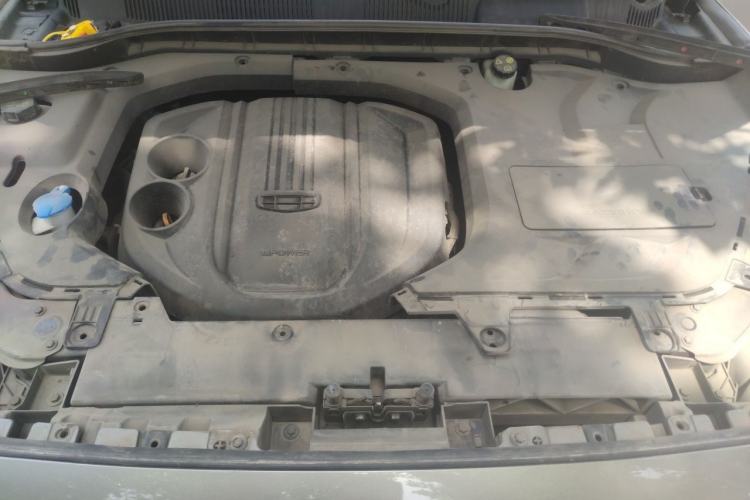 Used Farizon FX 2021 1.8T Smart Connect 5-Seater Engine Bay