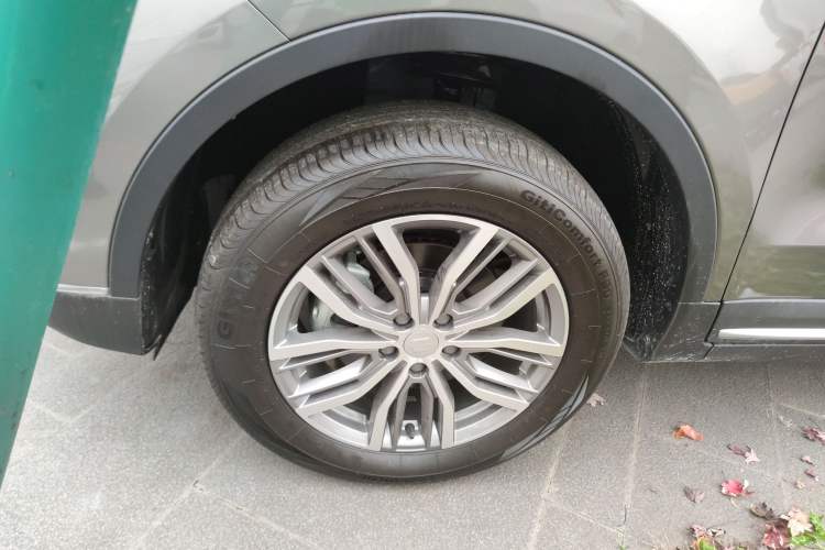 Used Farizon FX 2021 1.8T Smart Edition 5-seater Exterior 7