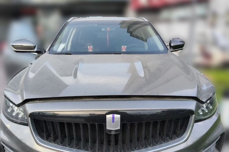 Used Farizon FX 2021 1.8T Smart Edition 5-seater Front