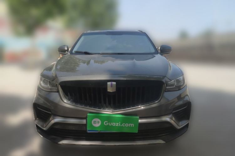Used Farizon FX 2021 1.8T Smart Connect 5-Seater Front