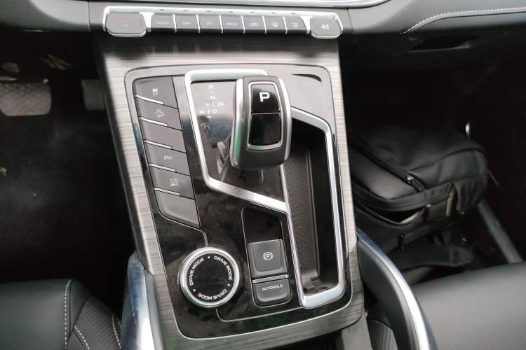 Used Farizon FX 2021 1.8T Smart Edition 5-seater Gear Lever