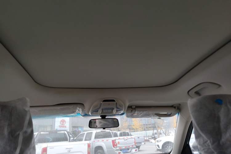 Used Farizon FX 2021 1.8T Smart Edition 5-seater Headliner
