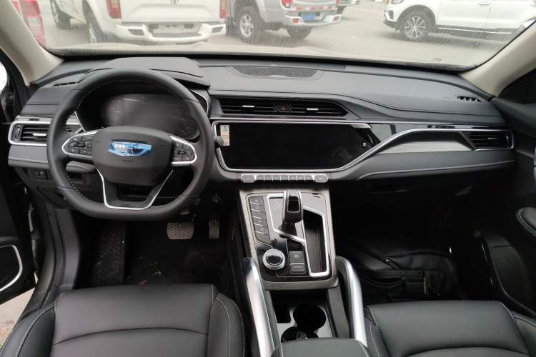 Used Farizon FX 2021 1.8T Smart Edition 5-seater Interior 2