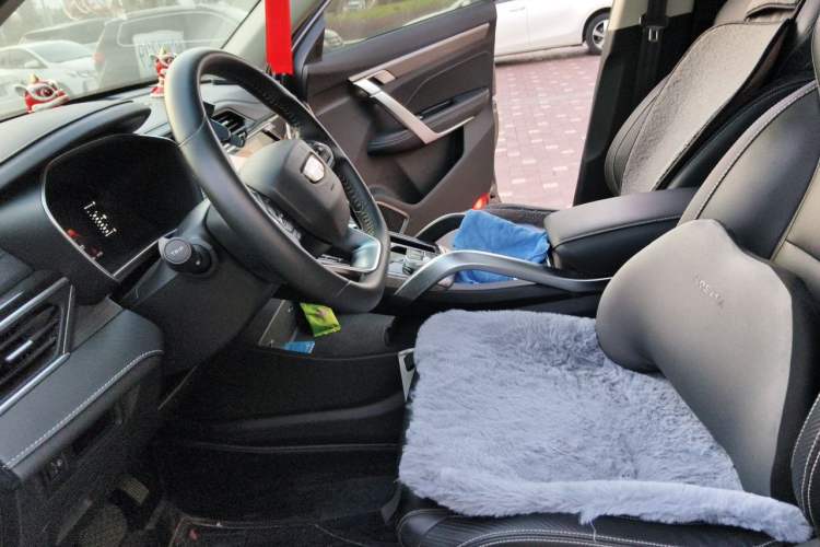 Used Farizon FX 2021 1.8T Smart Edition 5-seater Left Front Seat