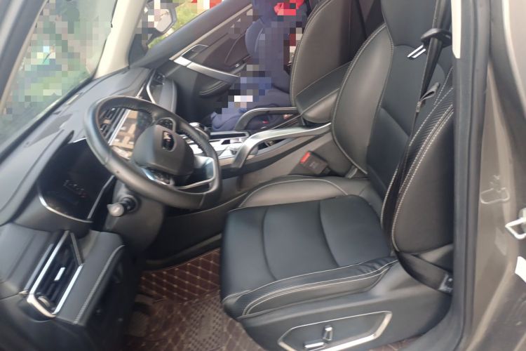 Used Farizon FX 2021 1.8T Smart Connect 5-Seater Left Front Seat