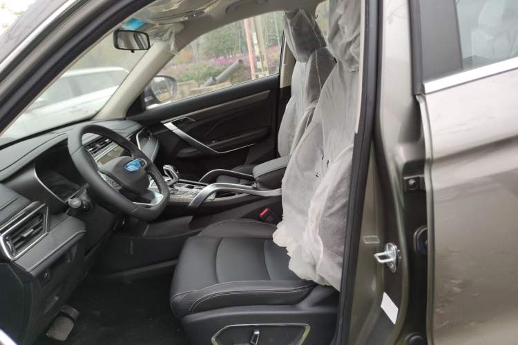 Used Farizon FX 2021 1.8T Smart Edition 5-seater Left Front Seat